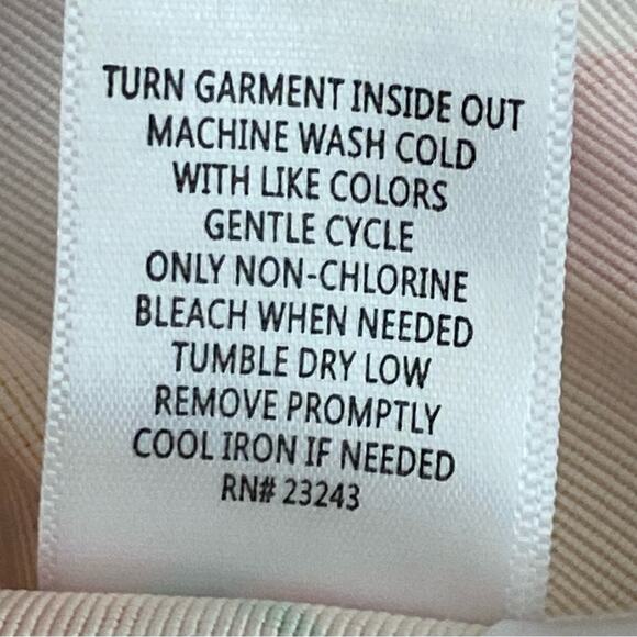 New York & Company Floral Multicolor Dress - Picture 14 of 16